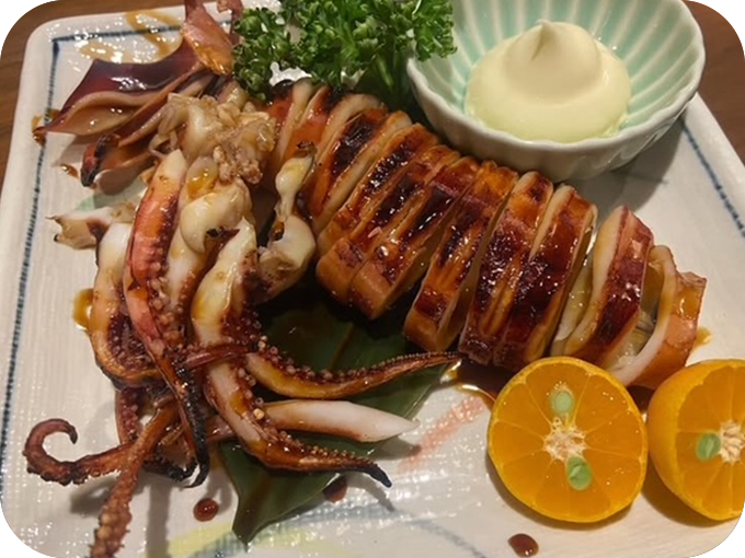 ふくたけ